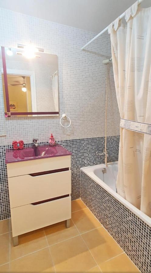 Apartamento Eva Playa de Miramar Экстерьер фото