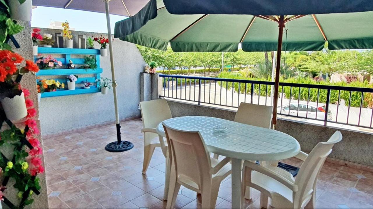 Apartamento Eva Playa de Miramar Экстерьер фото