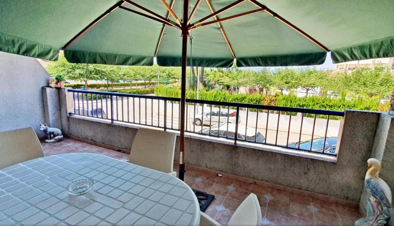Apartamento Eva Playa de Miramar Экстерьер фото