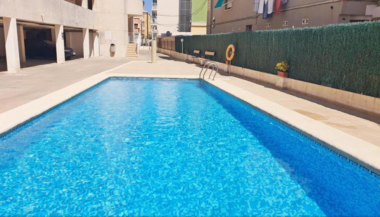 Apartamento Eva Playa de Miramar Экстерьер фото