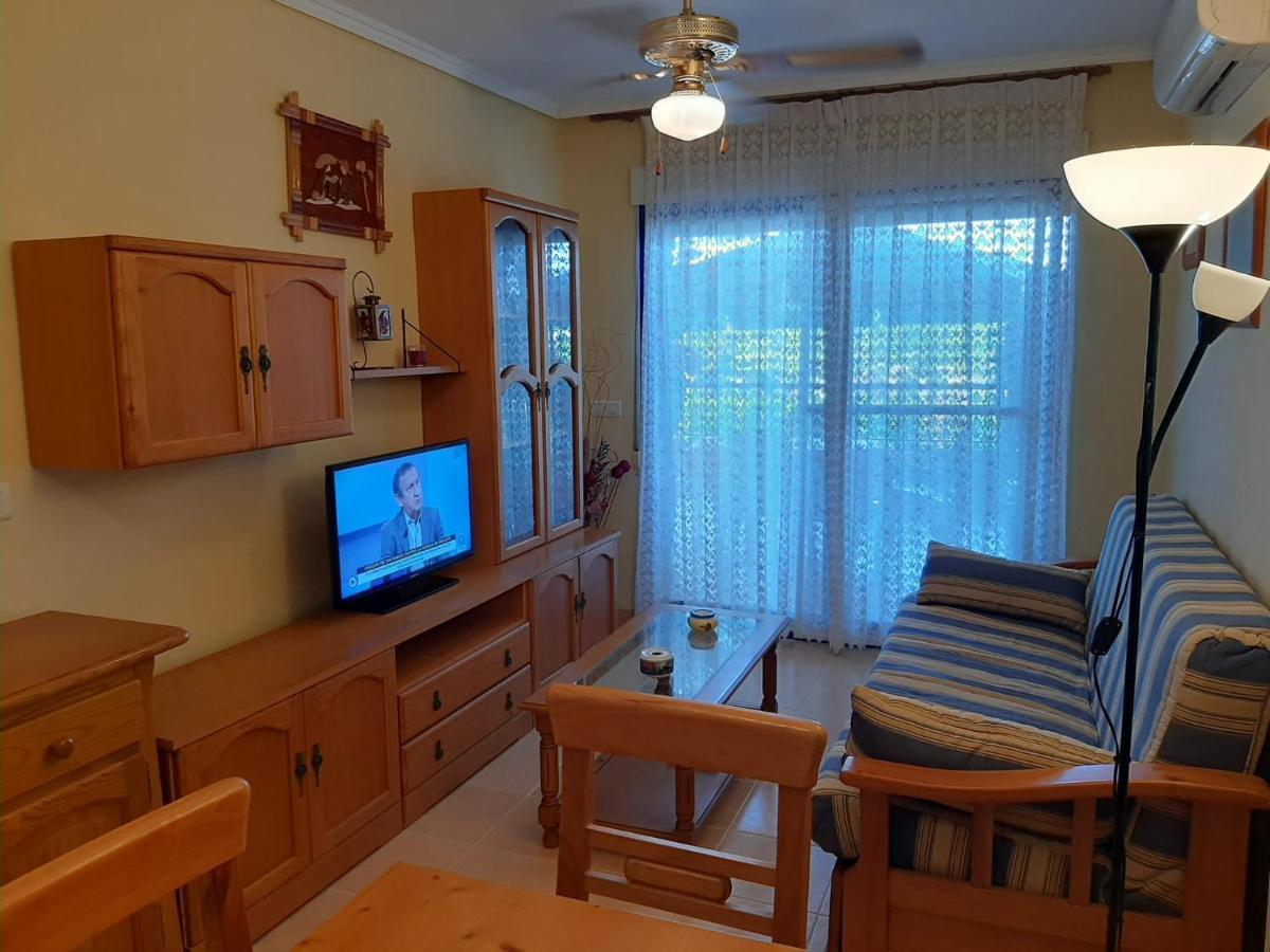 Apartamento Eva Playa de Miramar Экстерьер фото
