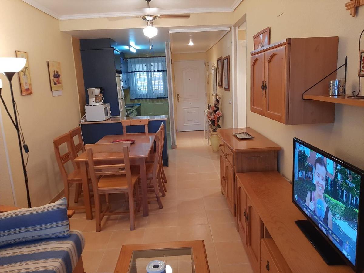 Apartamento Eva Playa de Miramar Экстерьер фото